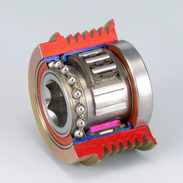 Single-Row Deep Groove Ball Bearings