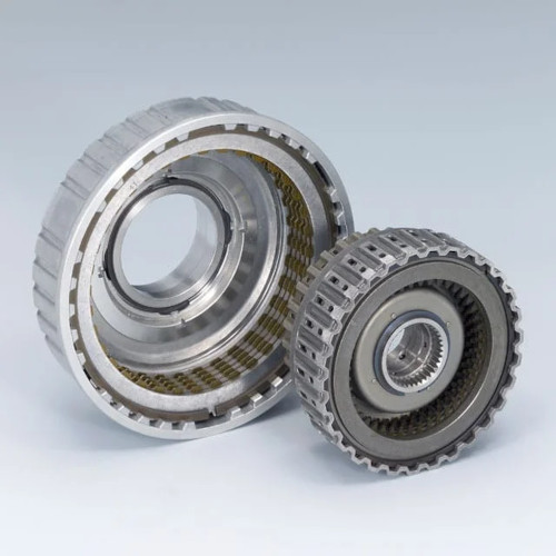 Single-Row Deep Groove Ball Bearings