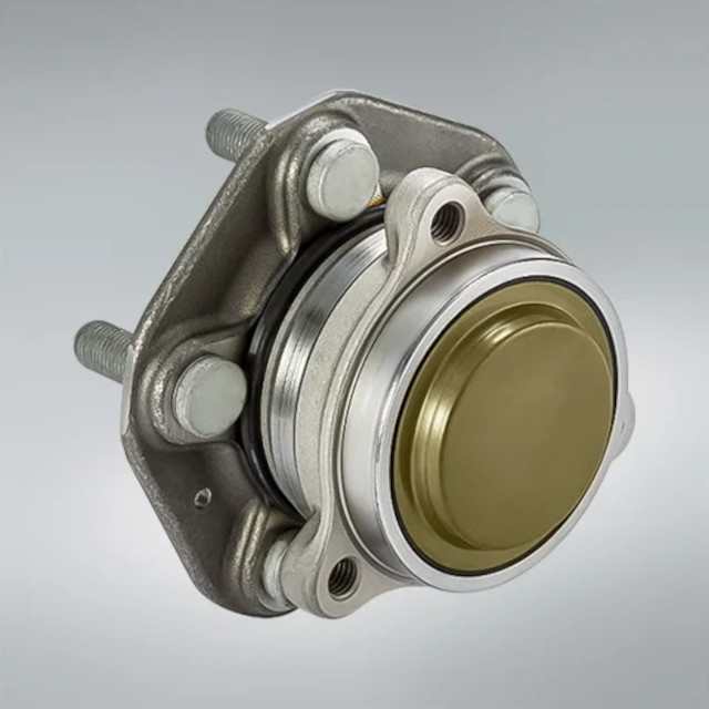 Single-Row Deep Groove Ball Bearings