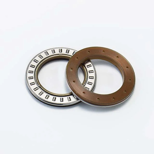 Single-Row Deep Groove Ball Bearings
