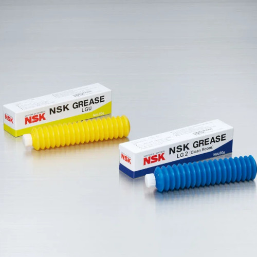 Single-Row Deep Groove Ball Bearings