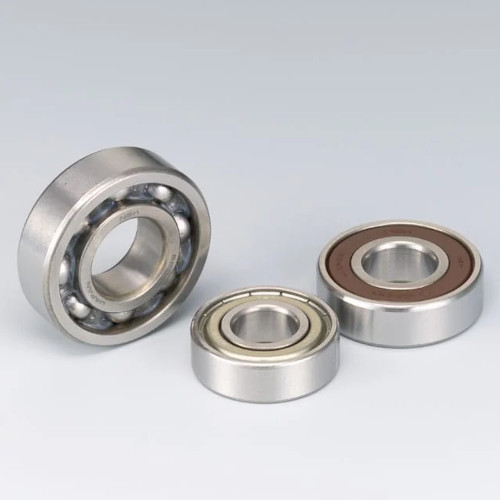 Single-Row Deep Groove Ball Bearings