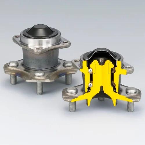 Single-Row Deep Groove Ball Bearings