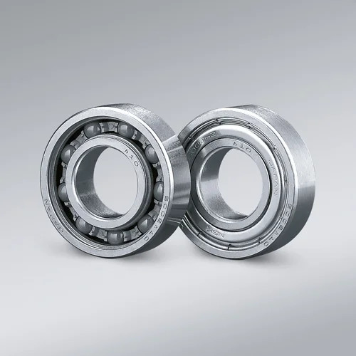 Single-Row Deep Groove Ball Bearings