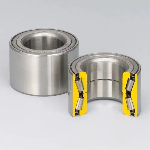 Single-Row Deep Groove Ball Bearings