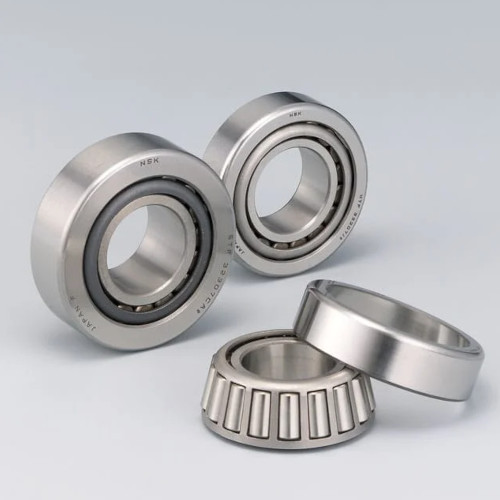 Single-Row Deep Groove Ball Bearings