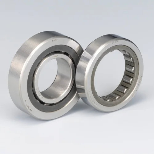 Single-Row Deep Groove Ball Bearings