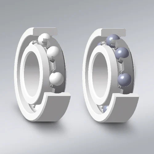Single-Row Deep Groove Ball Bearings