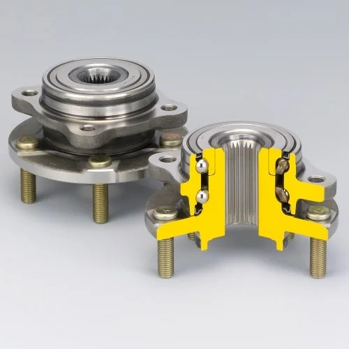 Single-Row Deep Groove Ball Bearings