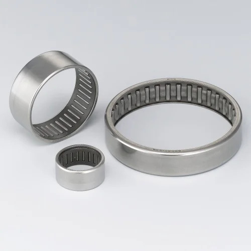 Single-Row Deep Groove Ball Bearings