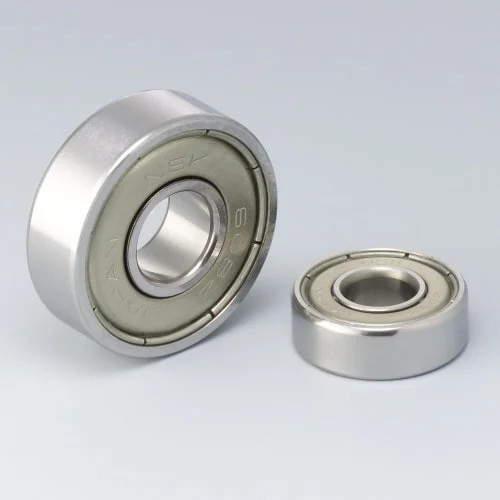Single-Row Deep Groove Ball Bearings