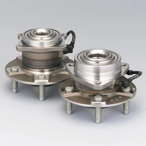 Single-Row Deep Groove Ball Bearings