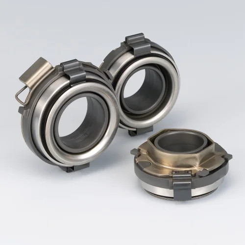 Single-Row Deep Groove Ball Bearings