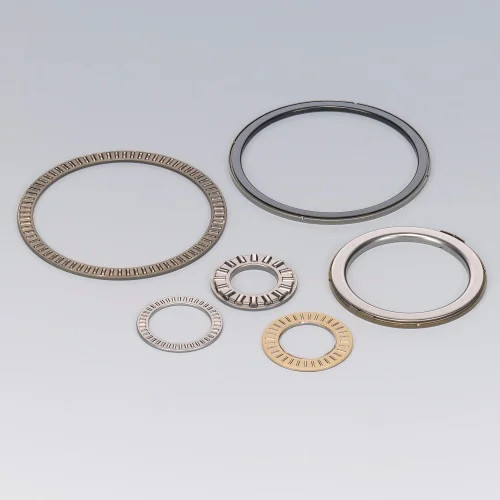 Single-Row Deep Groove Ball Bearings