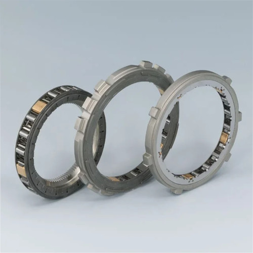Single-Row Deep Groove Ball Bearings