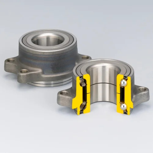 Single-Row Deep Groove Ball Bearings