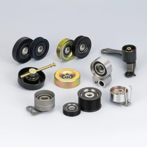 Single-Row Deep Groove Ball Bearings