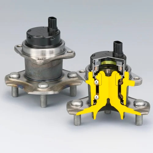 Single-Row Deep Groove Ball Bearings