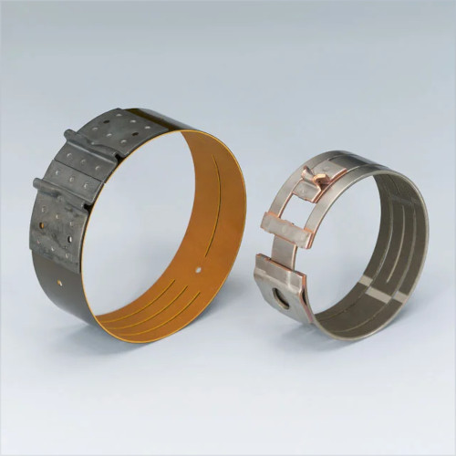 Single-Row Deep Groove Ball Bearings