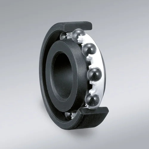 Single-Row Deep Groove Ball Bearings