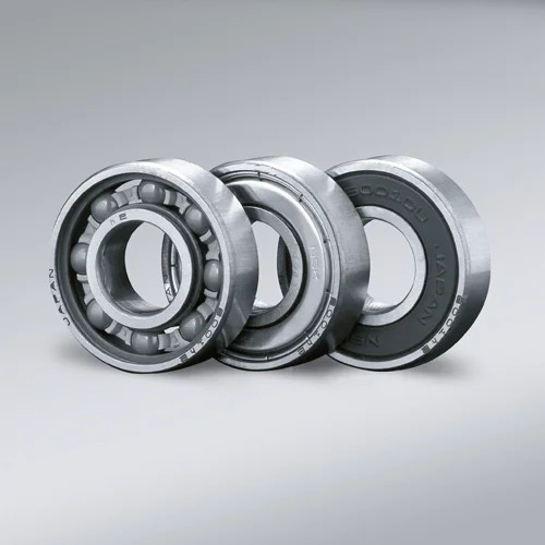 Single-Row Deep Groove Ball Bearings