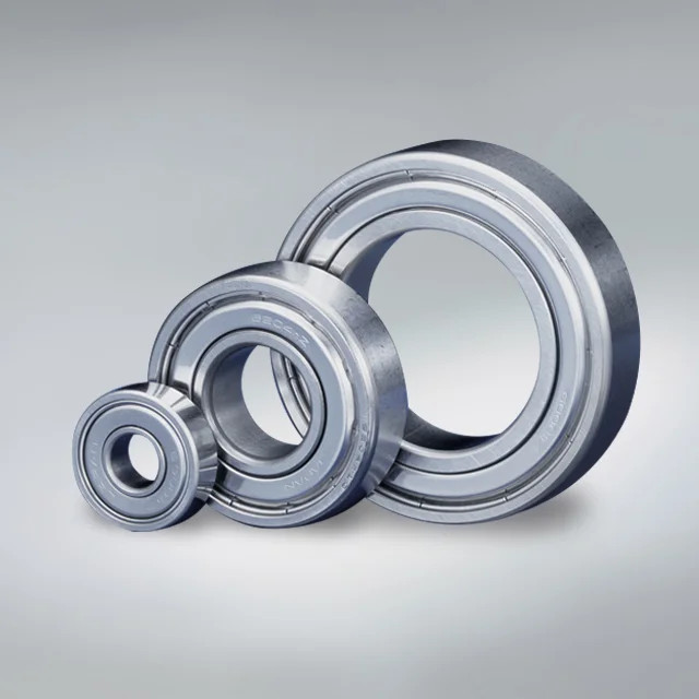 Single-Row Deep Groove Ball Bearings
