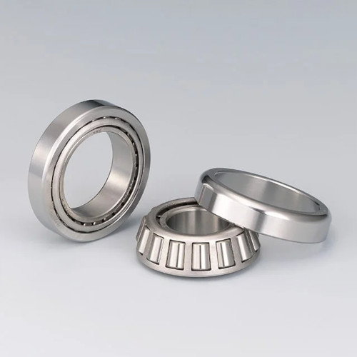 Single-Row Deep Groove Ball Bearings
