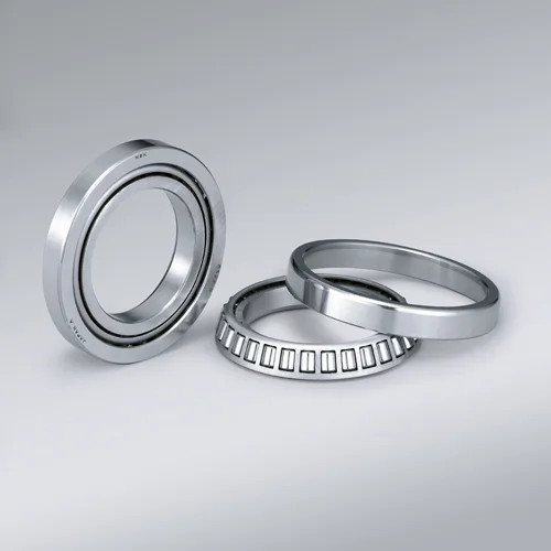 Single-Row Deep Groove Ball Bearings