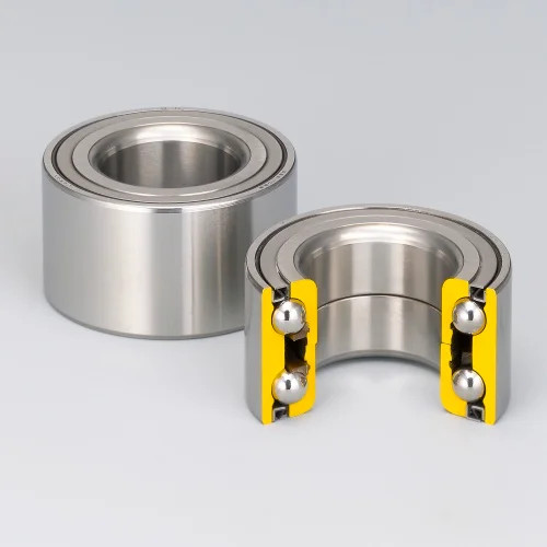 Single-Row Deep Groove Ball Bearings