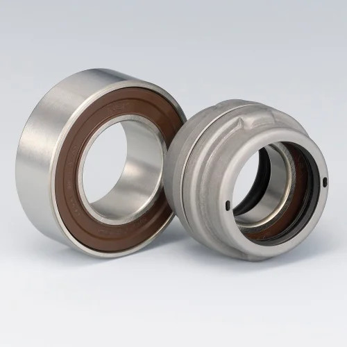 Single-Row Deep Groove Ball Bearings