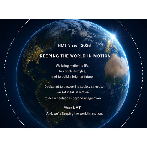 NMT Vision 2026